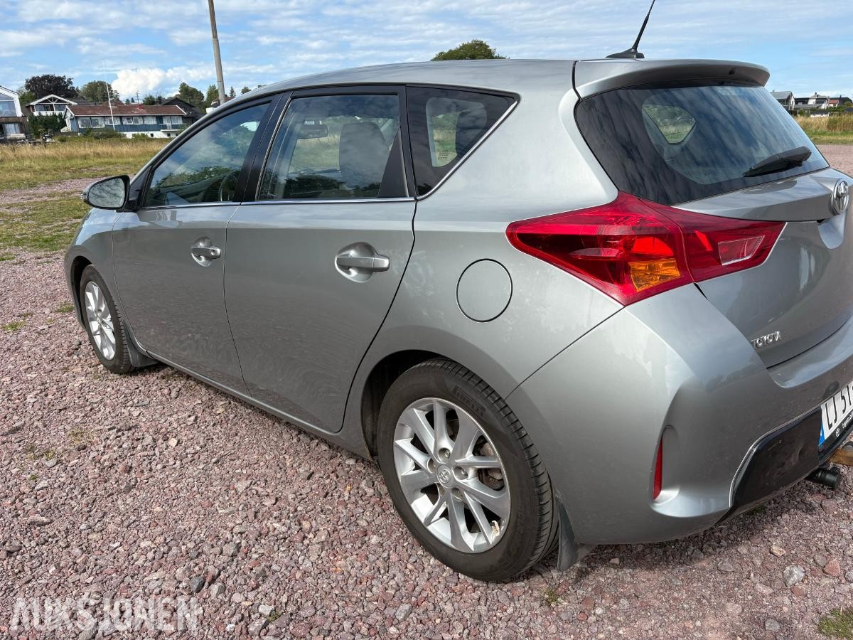 2013 Toyota Auris 1.3, 96238km, Hengerfeste, Ryggekamera